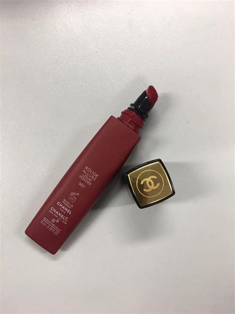 batom rouge allure liquid powder 960 avant chanel beauty